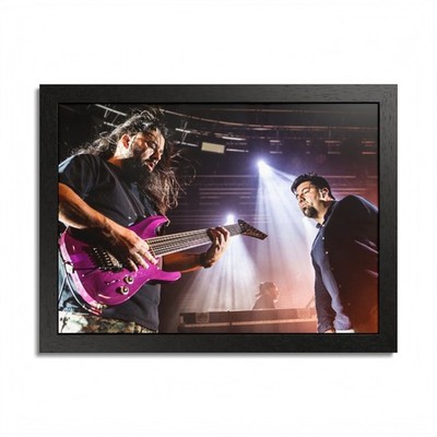 Deftones 'Live' Framed Pictures/Posters - Live Shows, Bands, Music, Chino Moreno