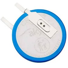 Akyga Aky2493 Button Cell Cr2032 3V 210Mah Li-Mno2 Non Rechargeable Battery