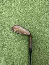 MIZUNO MPT SERIES RAW WEDGE. 60 DEGREE. RIGHT HANDED. STEEL SHAFT