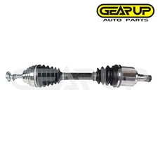 Front Left CV Axle Joint Shaft Assembly for 2016-2023 BMW X1 2018-2023 X2 2.0L