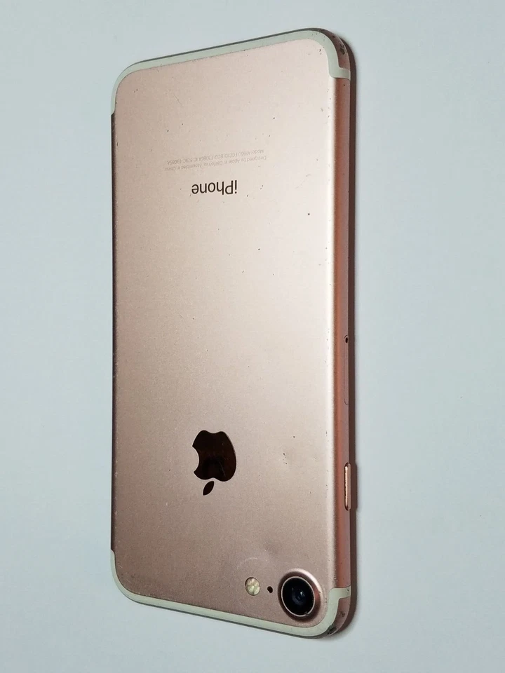 Teléfono Celular At&t H20 Cricket Rojo Bolsillo Apple iPhone 7 128GB MNAM2LL/A Foto 4 de 4