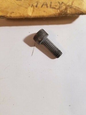 NOS Harley Davidson 2852P Screw 6 mm x 15 Hex Socket Head M50 Z-90
