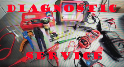 #ad THIS IS A GENERIC ALMOST FREE DIAGNOSTIC SERVICE. $1.00
