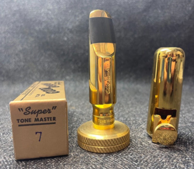 Otto Link Super Tone Master Tenor Sax Mouthpiece - 7