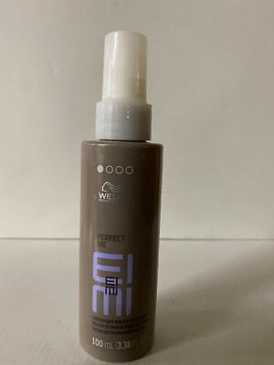 Wella Perfect me light weight beauty balm 3.38 oz  Smoothing delicate hair