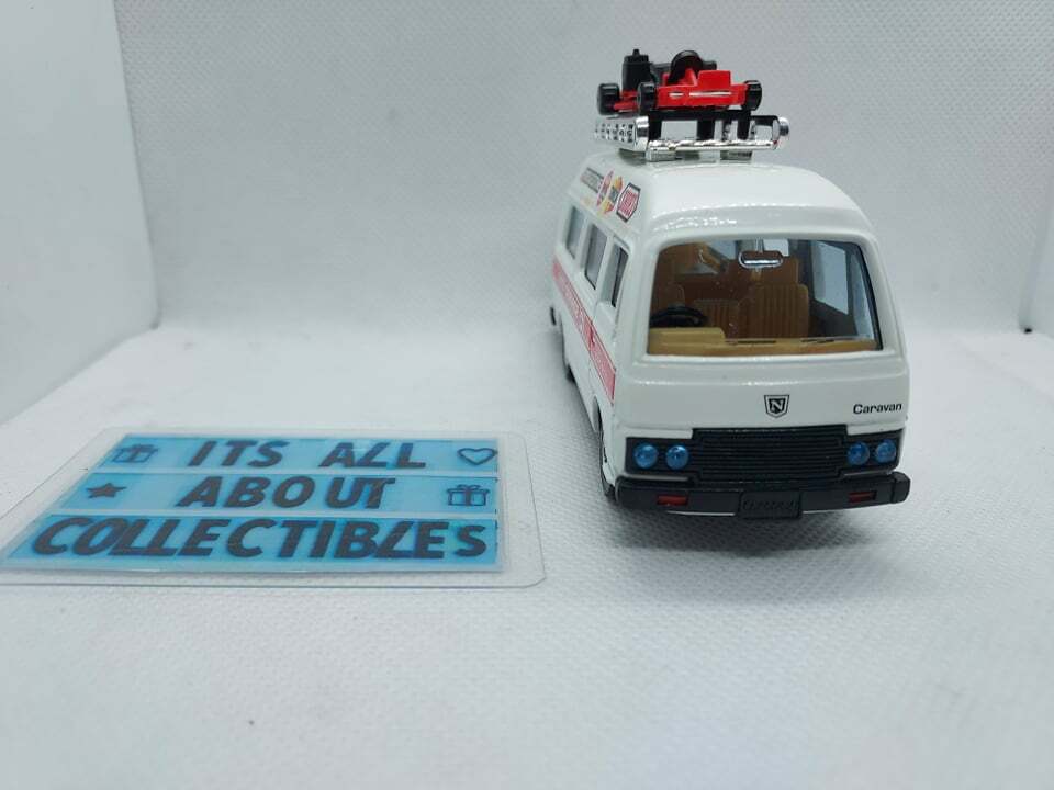 Tomica Dandy Nissan Caravan L13 Made in Japan Mini Sport Auto