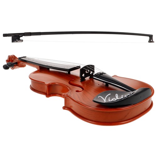 Violine Spielzeug Musik-Erleuchtungs-Spielzeug Musikspielzeug Kind - Bild 7 von 12