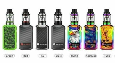vaporesso tarot nano Vaporesso Tarot Nano 80W 2500mAh Starter Kit