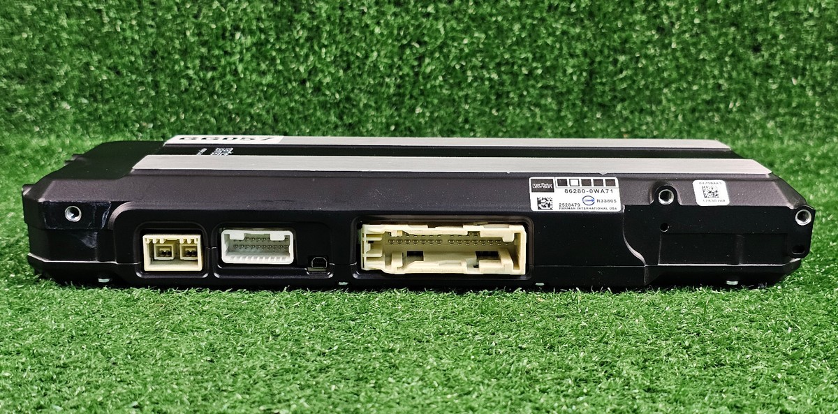 Lexus Es350 ES300H 2013 Mark Levinson Fectory Amplifier 86280