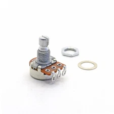 Alpha Potentiometer Mini A250K Audio Taper Volume Pot