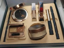 Youli Youla makeup Set Kit Shade: Cushion BB Ivory ,Setting Powder,Eyebrow ETC