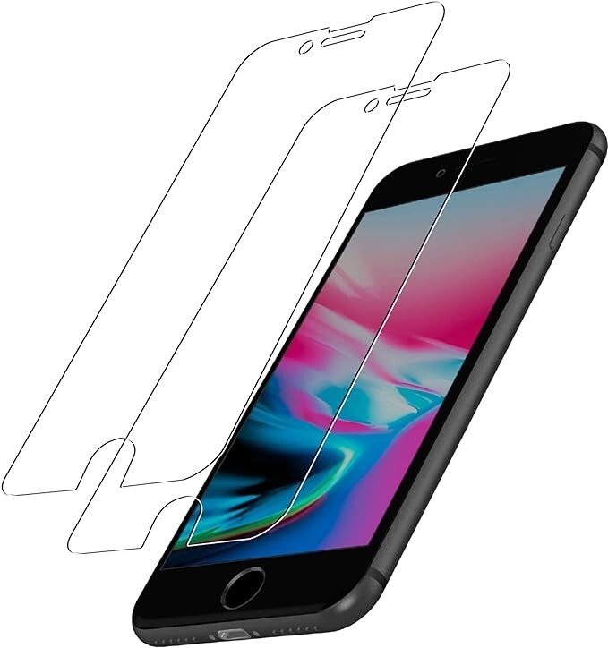 Armor Edge Screen Protector for Apple iPhone Apple iPhone 6, (Pack of