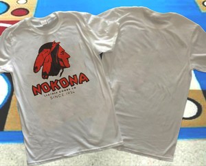 nokona t shirt
