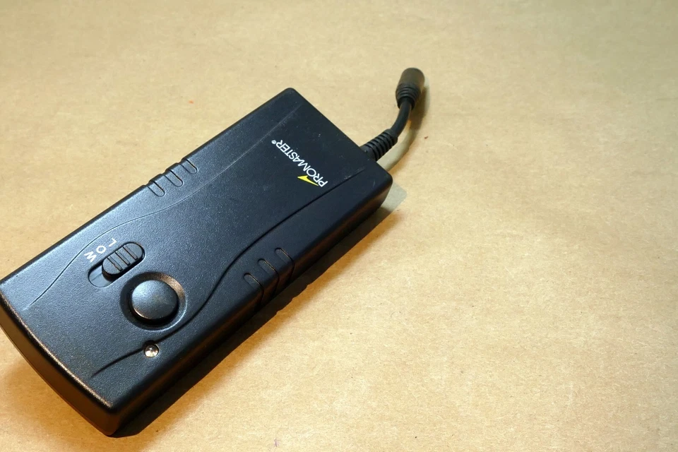 ProMaster Wireless Remote Shutter Release - not working AS IS parts - Image 3 of 4