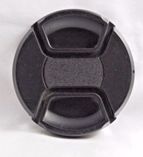 Plastic snap on 77mm Front Lens Cap - new