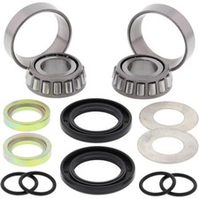 Bearing / Gasket Set for the Swing Arm Swing Arm Bearing Kit for: Kawasaki ELI