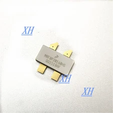 MRF8P20160HS RF Power Field Effect Transistors 1880 to 2025 MHz 37 W AVG