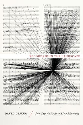 Thumbnail - David Grubbs Records Ruin The Landscape (taschenbuch)