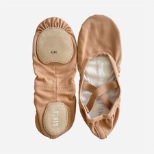 BLOCH Performa Stretch Canvas Ballet Shoes 4.5C