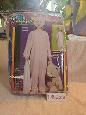 Forum Novelties Adult Pink Jammies Costume One Size Fits Most