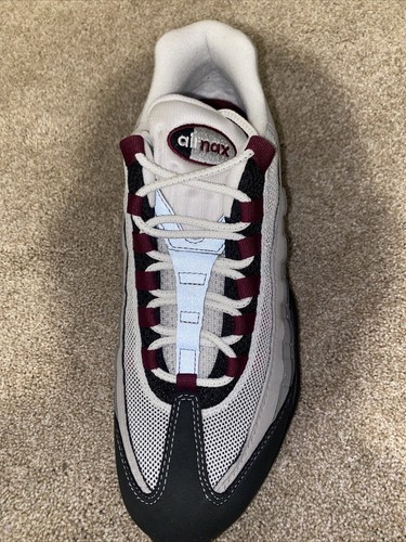 Nike Air Max 95 Shoes/Trainers OG Dark Beetroot Size UK8.5 | eBay