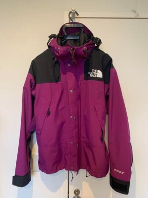 The North Face1990 Mountain Jacket Gore-Tex GTX Relaxed Fit color Purple size S