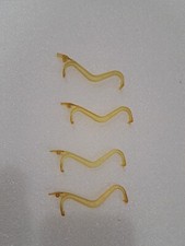 4 Yellow clamp for the heatsink for an Original XBOX. 1.0 to 1.6