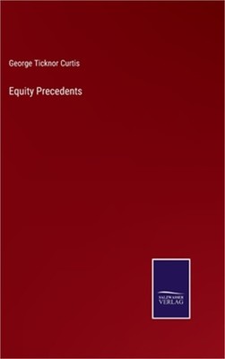 Equity Precedents (Hardback or Cased Book)
