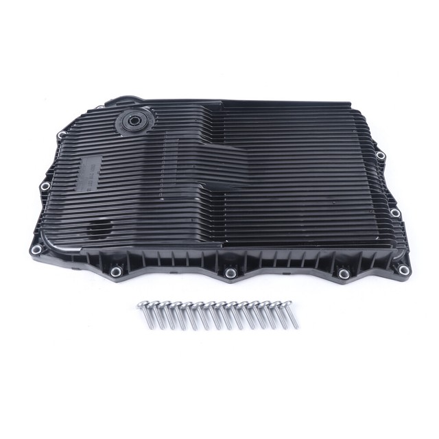 Transmission Oil Pan &Gasket For Dodge Durango Ram 1500 Jeep Grand