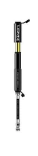 LEZYNE Pocket Drive HP Bicycle Hand Pump, High Pressure 160 PSI, Presta & Sch...
