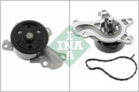 Wasserpumpe KüHlmittelpumpe FüR Toyota Aygo 1.0 Vvt-I Yaris CitroëN C1 II 108