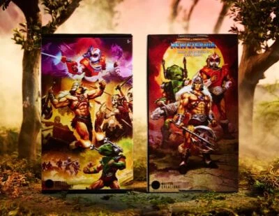 VYKRON Mastervers MATTEL CREATIONS MOTU ORIGINS Masters Universe NEU MISB SEALED - Bild 1 von 4
