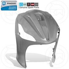 SCUDO ANTERIORE GREZZO ORIGINALE PIAGGIO BEVERLY 350 ST 4T IE ABS 2020 MA2204