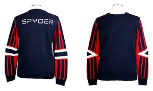 spyder ski sweaters