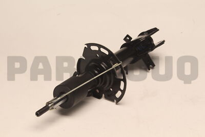 41602M79M10 Genuine Suzuki STRUT ASSY,FRONT SPNSN,LH 41602