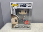 Funko Pop Star Wars Bastila Shan Gamestop Exclusive #429 w/Pop Protector