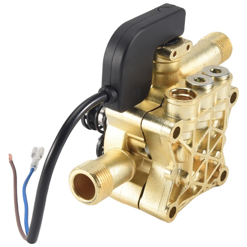 220V Household High Pressure Pump Washer Cleaning Machine Car Wash Pump