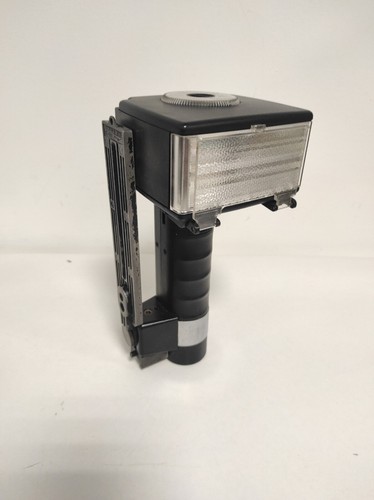 Flash METZ 60 CT-1 60CT1 Torcia macchina fotografica vintage Nikon Canon Yashica - Foto 7 di 7