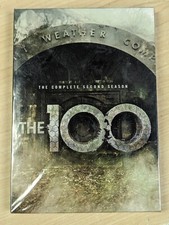 The 100: The Complete Second Season DVD, 2014 