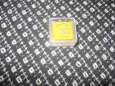 VersaColor Pigment Mini Ink Pad-Canary VS-11 / Tsukineko