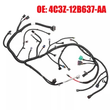 Engine Wiring Harness 6.0L Engines after 9/23/03 For 2004 Ford Super Duty 6.0L