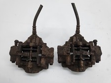 Mercedes W209 CLK Bremssattel Bremszange Bremse hinten links & rechts (00) Mercedes W209 CLK Bremssattel Bremszange Bremse hinten links & rechts (00)