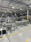 Flexlink X85 Plastic Chain Conveyor For Bottling, Cans, Etc… Pick Your Pieces!