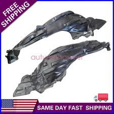 For Subaru BRZ 2013-2020 Front LH RH Fender Liner Guard 59110CA011 59110CA001 US