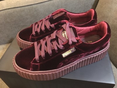 puma fenty size 8