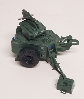 1982 GI Joe 3167 M.M.S. Mobile Missile  System  vehicle for parts