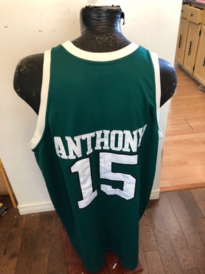 carmelo oak hill jersey