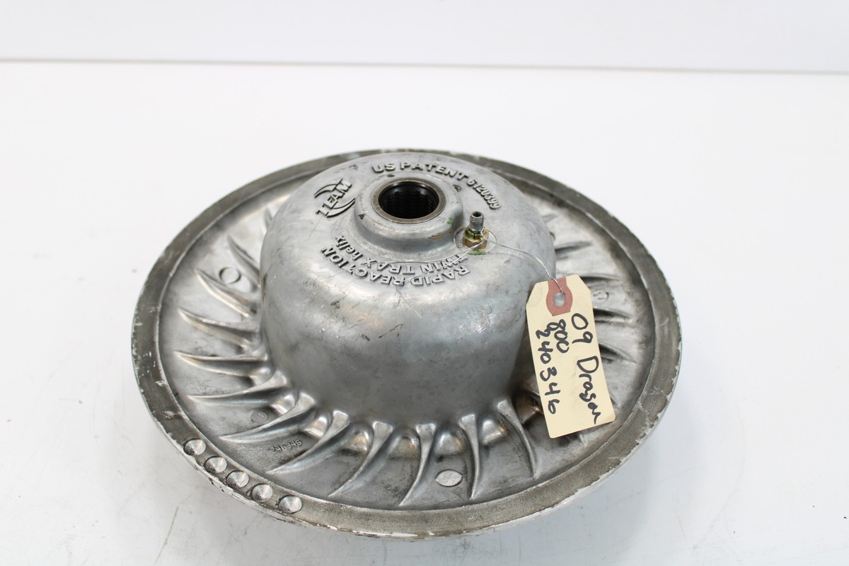21 POLARIS RMK KHAOS 850 SECONDARY CLUTCH DRIVEN SHEAVES 1323860