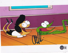CHRIS HARDWICK signed (SANJAY and CRAIG) 8X10 photo BECKETT BAS AC93244 CHRIS HARDWICK signed (SANJAY and CRAIG) 8X10 photo BECKETT BAS AC93244