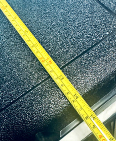 SEGA! Hard Shell Blockbuster Console Case: Store-Display-Travel-Carry - Lot Of 3